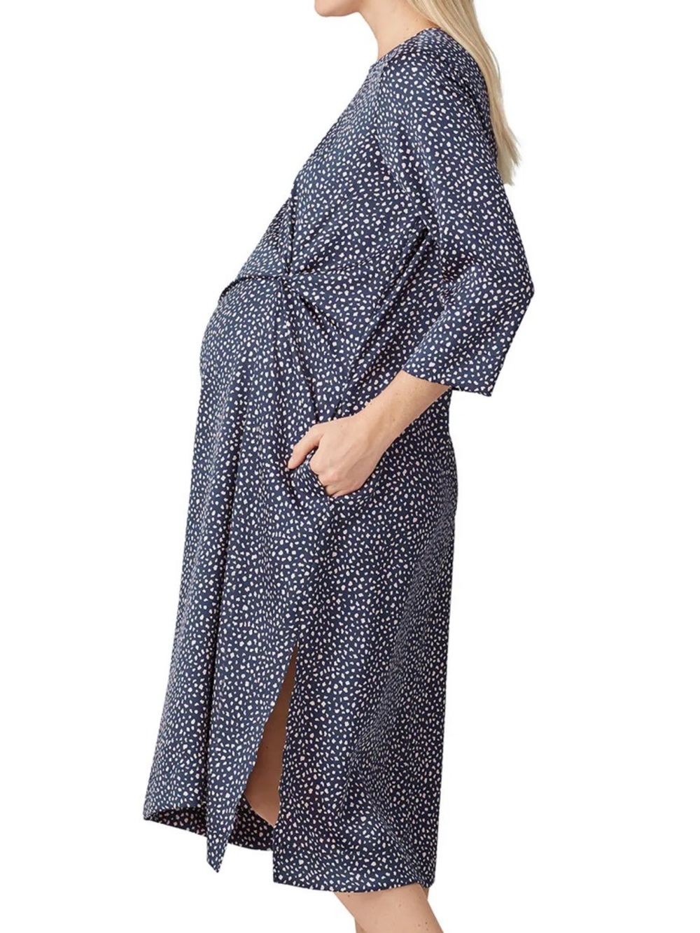 Hatch The Lauren Maternity Dress Size 2 (8-10) - Picture 3 of 5